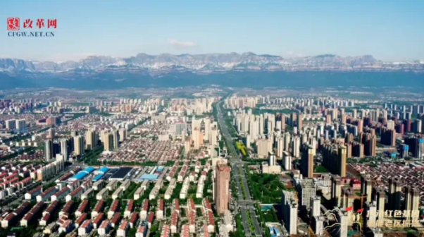 媒体视点 |  红旗渠精神赋能 奏响老区发展强音