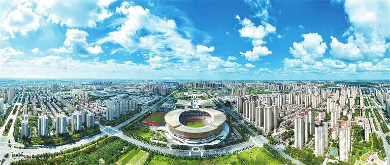 安阳，千年古都Young起来！